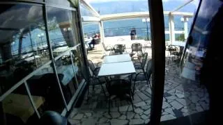 Lago di Garda Schauderterasse Tremosine motorcycle trip 2010 bluedevvy roads