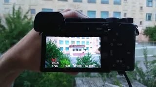 Sony a6300. Что даёт прошивка v2.01? Решение проблемы перегрева.