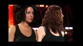 t.A.T.u. - "Obezyanka Nol" Live @ MuzTV Awards 2005