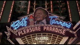 Donald Trump is Biff Tannen in Back to the Future 2