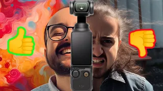 DJI Osmo Pocket 3: Conoce los pros, contras y preguntas frecuentes antes de comprar