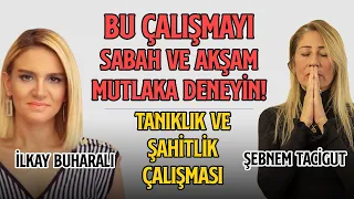 Hayatınızı Değiştirecek Şifa Çalışması! | Sabah ve Akşam Mutlaka Uygulayın!