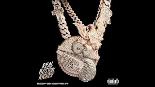 Real Boston Richey - Keep on Gettin It (AUDIO)