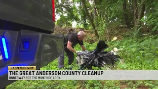 Upstate recycling center invites community to participate in county clean up