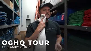 Tour Of OGHQ While Matt Is Away