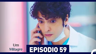 Um Milagre Episódio 59 (Dublagem em Português)