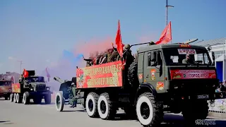 День победы г Арск 2019 Ильюс Аскаров