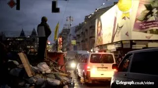 Ukraine mourners remember the cost of the revolution