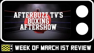 Boxing for March 1st, 2016 | Crawford vs. Lundy | AfterBuzz TV After Show