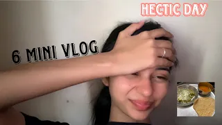 6 mini vlog 😮‍💨