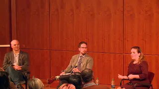 Trust and the Media: A Discussion with Matt Taibbi and Mollie Hemingway