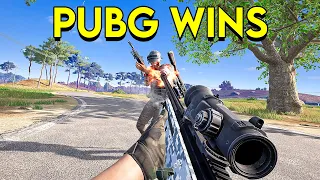 PUBG Wins Never Get Old...