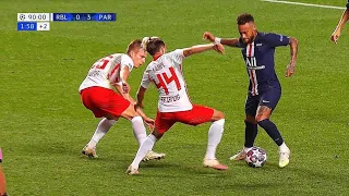 Neymar vs RB Leipzig (N) 19-20 HD 1080i