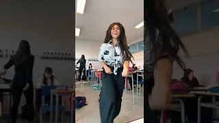 nuovo tik tok di Giulia Salemi