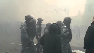 Фанаты Динамо Киев