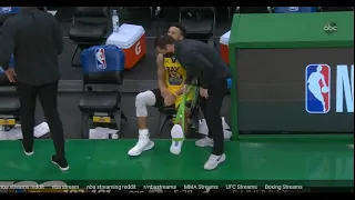 Juan toscano-anderson Injury