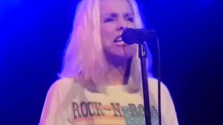 Cherie Currie and Brie Howard Darling - The Motivator - NYC 11/17/19