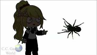 i Do nOt UnDeRsTaNd HoW pEoPlE aRe NoT aFrAiD oF SpIdErS // ft. MC // small TW