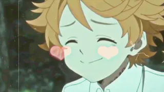 ophelia // Emma (The Promised Neverland edit)