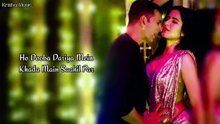 Tip Tip Barsa Paani Lyrics – Sooryavanshi | Udit Narayan & Alka Yagnik | Akshay Kumar, Katrina Kaif