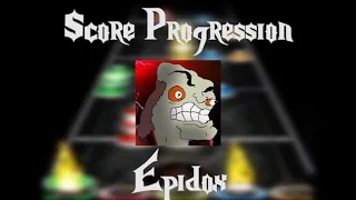 Score Progression: Epidox