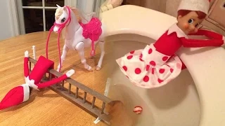 ELF ON THE SHELF TOP 30 FUNNIEST FAILS