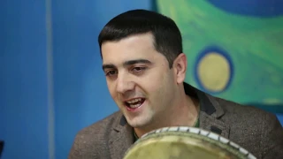 "Trialogue" of Armenian Music, «Եռախոսություն», Շահեն - «Ալմաստը շողում է»