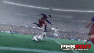 PES 2017 Официальный трейлер Official trailer