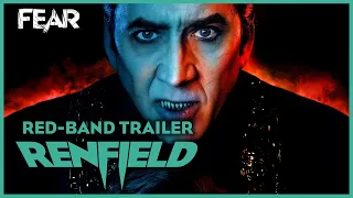 Renfield (2023) Official Red-Band Trailer | Fear