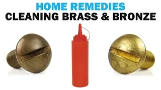 Home Remedies for Cleaning Bronze & Brass Fasteners | Fasteners 101