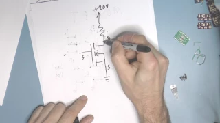 Let's play with our MOSFETs! Part 1: Basics and NMOS logic