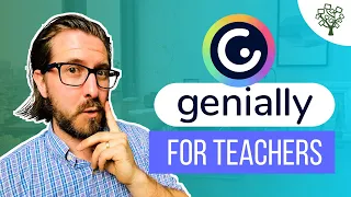 Genially for Teachers - Top Requested Video!