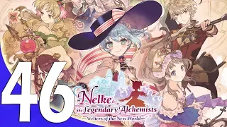 Nelke & the Legendary Alchemists Ateliers of the New World Part 46 Massive Earnings