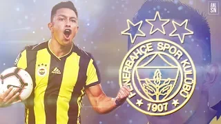 Cristian Ramirez | 2017-2018 | Welcome to Fenerbahçe? | Defensive Skills,Dribblings And Crosses | HD