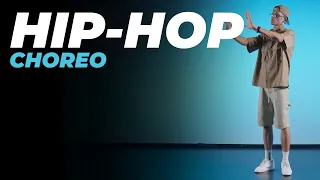 Хореография HIP-HOP Продвинутого Уровня | ANDRE DEMARKO