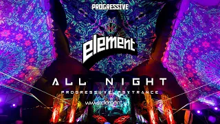 ELEMENT 12H ALL NIGHT SET @ PROGRESSIVE #69 | PSYPROG | PT 2-6