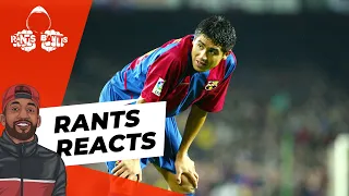 Juan Roman Riquelme | RANTS REACTS