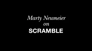 Marty Neumeier's "Scramble"