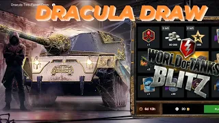 Dracula draw + Showcase | Gameplay & Tips | Review | WOTBLITZ | WOTB | World of Tanks blitz