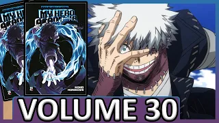 MY HERO ACADEMIA VOL 30 | UNBOXING E REVIEW DO MANGÁ