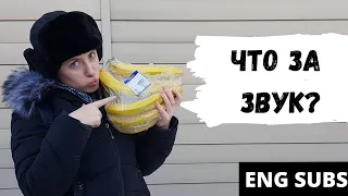 5 странных вещей в российском гипермаркете - ENG SUBS