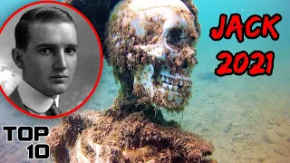 Top 10 TERRIFYING Things Recovered From The Titanic