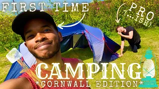 GONE CAMPING | Exploring Cornwall: Minack Theatre & St Michael’s Mount