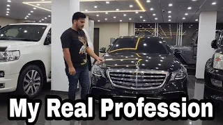 My real business | Many Luxury Cars Under One Roof | Nouman Hassan |