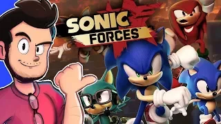 Sonic Forces - AntDude (RUS VO)