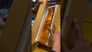 Cristal Champagne Unboxing (Louis Roederer Cristal 2008 Magnum 1.5L and 2014 750ml)