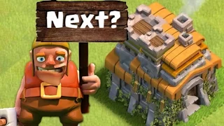 Clash Of Clans | "Town Hall 7" | What To Upgrade First! Let's Play Episode 9