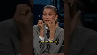 Zendaya Explains Her Family's Reaction To Challengers Steamy Movie Scenes!