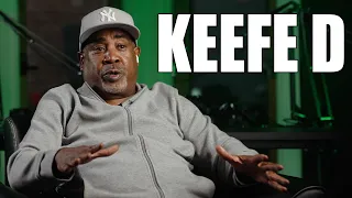 Keefe D Reveals 2Pac’s Killer, Favorite Rapper Was 2Pac.