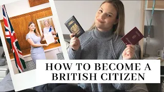 How To Become A British Citizen